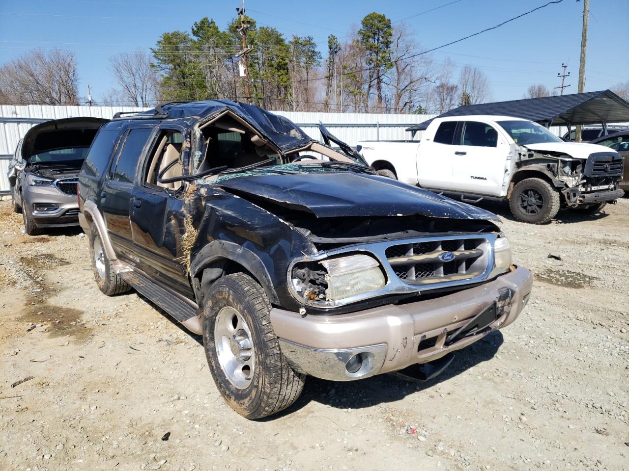 FORD EXPLORER 1999 con VIN 1FMZU32E7XZC06472 - Foto de la subasta