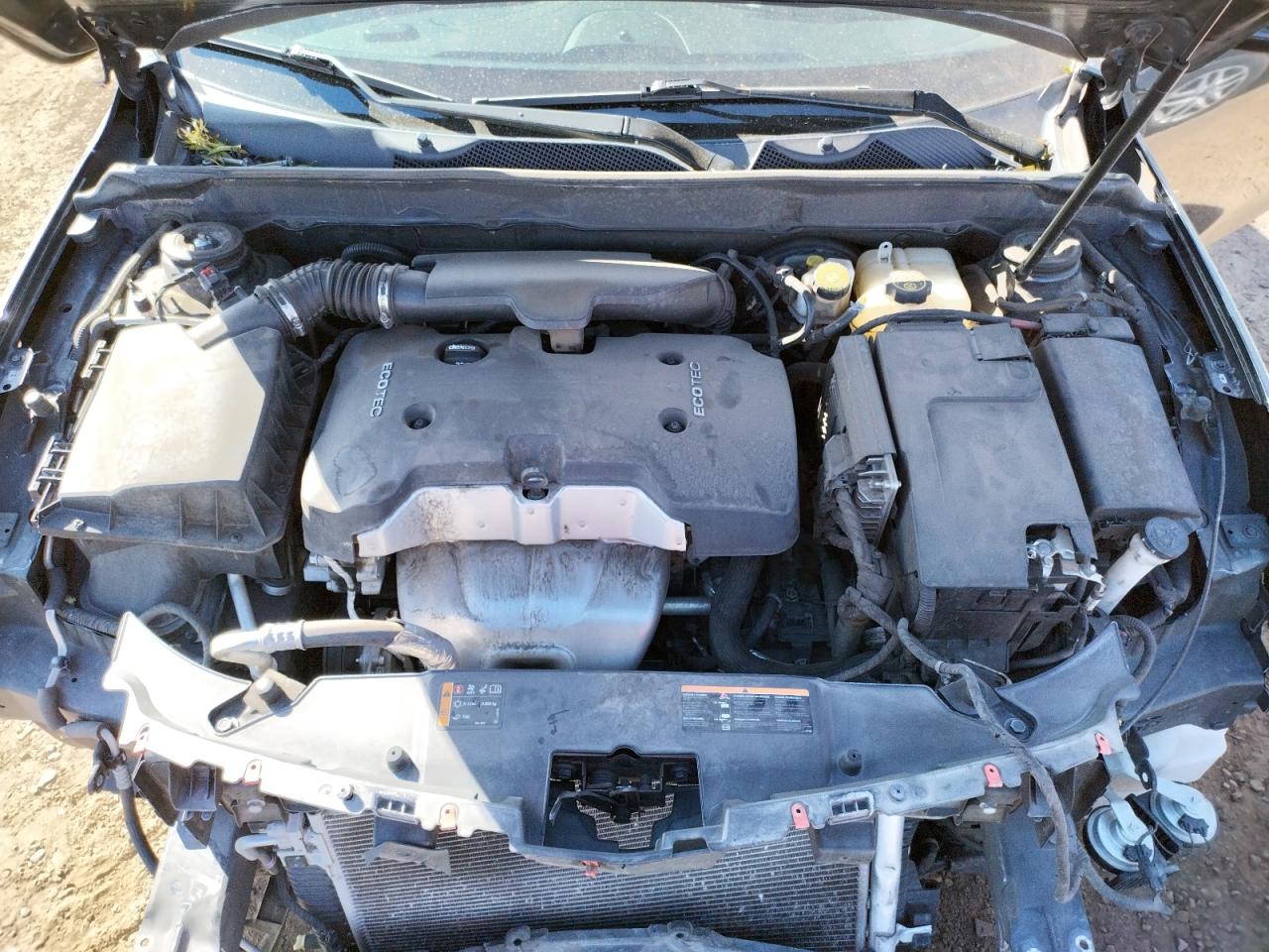 Photo 7 from auction – 2015 CHEVROLET MALIBU 2LT with VIN 1G11D5SLXFF285284