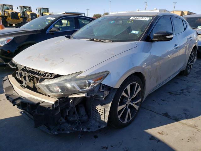 Photo 2 from auction – 2016 NISSAN MAXIMA 3.5 with VIN 1N4AA6AP4GC423484