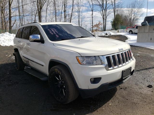 JEEP GRAND CHER 2012 with VIN 1C4RJFBT3CC277338 - Photo from auction