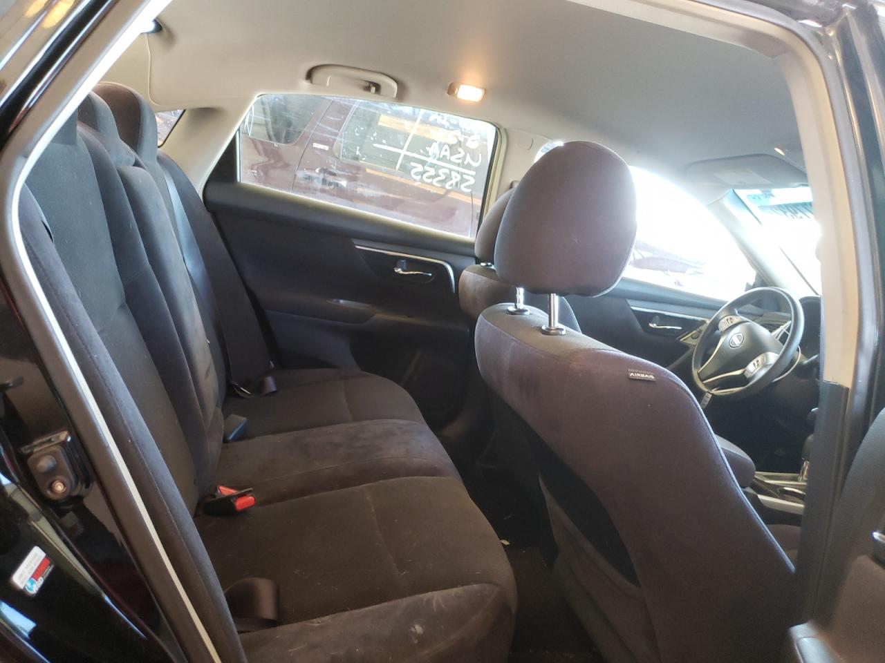 Photo 6 from auction – 2013 NISSAN ALTIMA 2.5 with VIN 1N4AL3APXDC156095