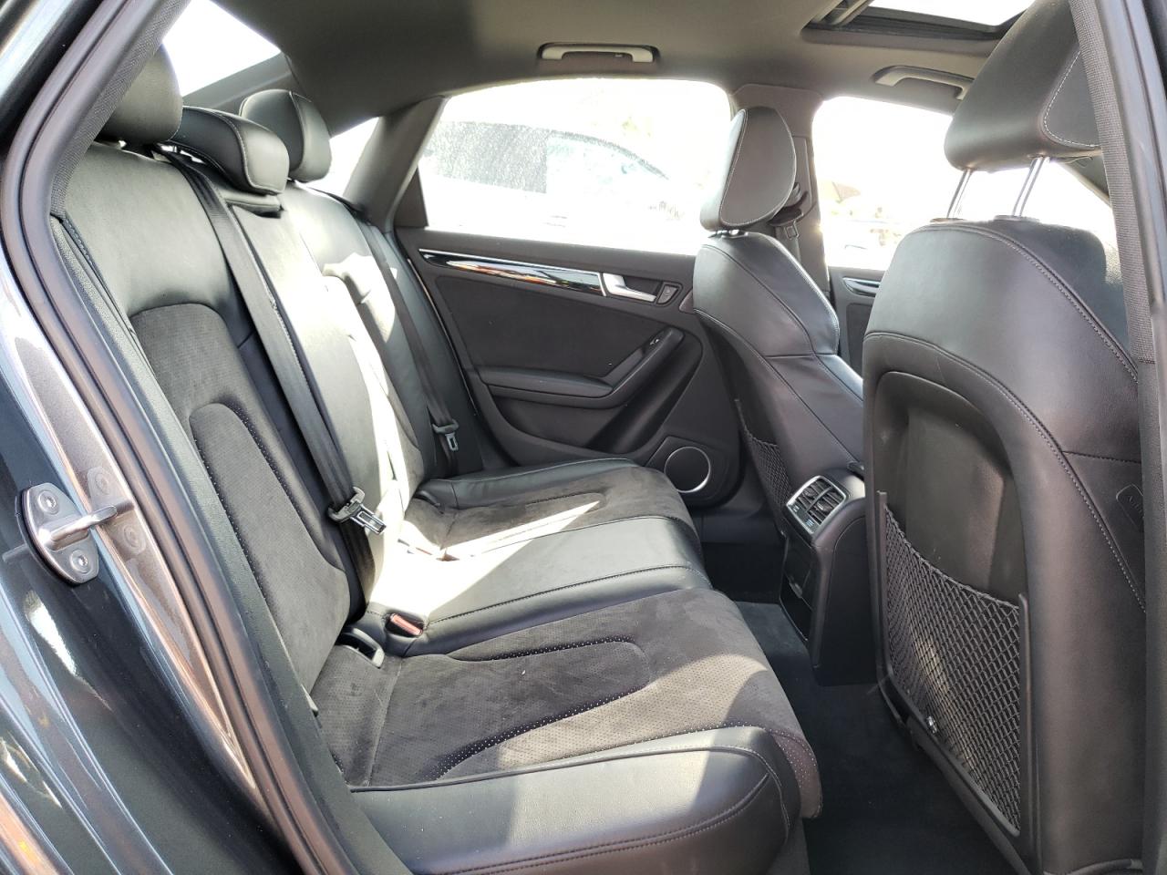 Photo 6 from auction – 2016 AUDI A4 PREMIUM with VIN WAUFFAFL8GA005609