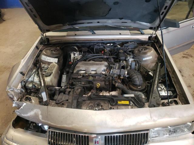 Photo 7 from auction – 1996 OLDSMOBILE CIERA SL with VIN 1G3AJ85MXT6356064