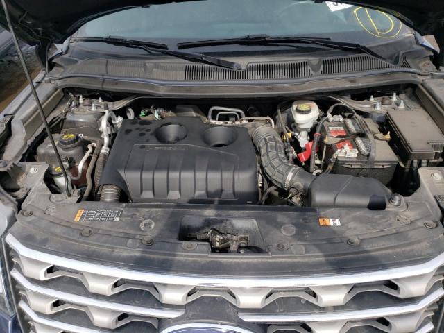 Photo 7 from auction – 2017 FORD EXPLORER X with VIN 1FM5K7DH1HGC45560