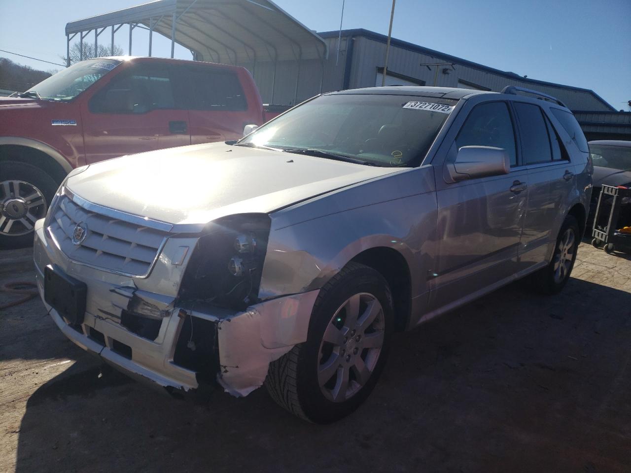 Photo 2 from auction – 2006 CADILLAC SRX with VIN 1GYEE63A060119135