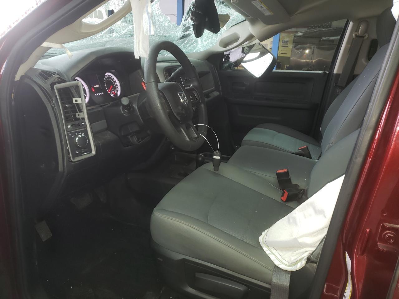 صورة رقم 5 من المزاد - 2018 RAM 2500 ST مع VIN 3C6UR5CL9JG396301