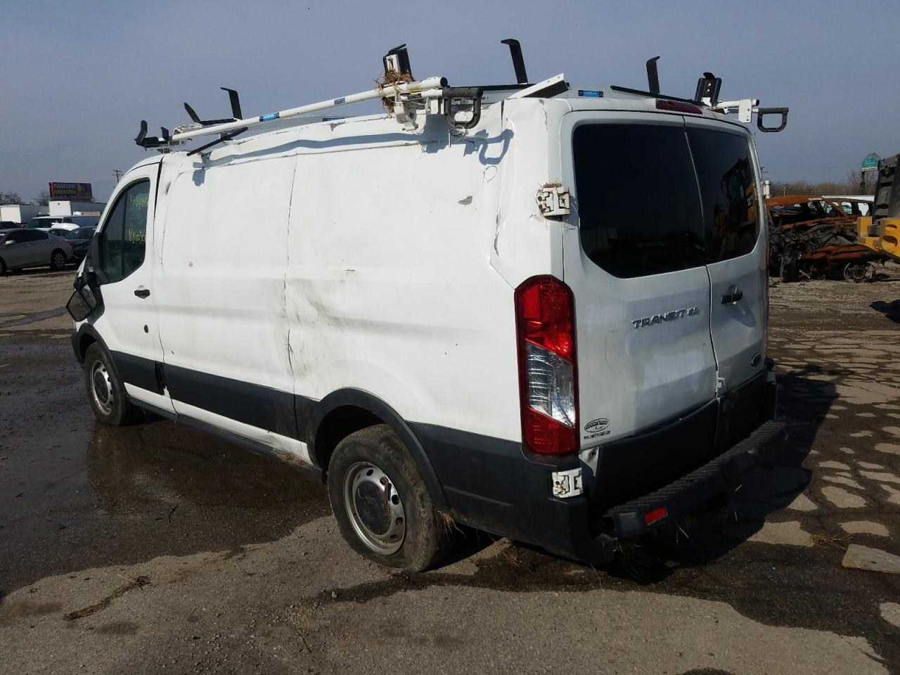 Photo 3 from auction – 2015 FORD TRANSIT T- with VIN 1FTNE1YM0FKB29695