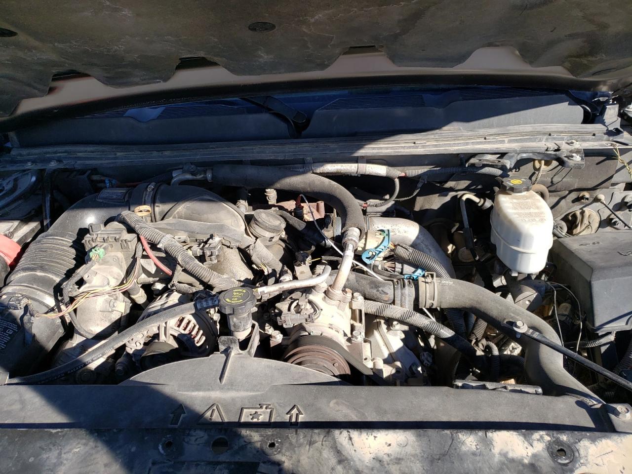 Photo 7 from auction – 2009 CHEVROLET SILVERADO with VIN 1GCHK59689E130674