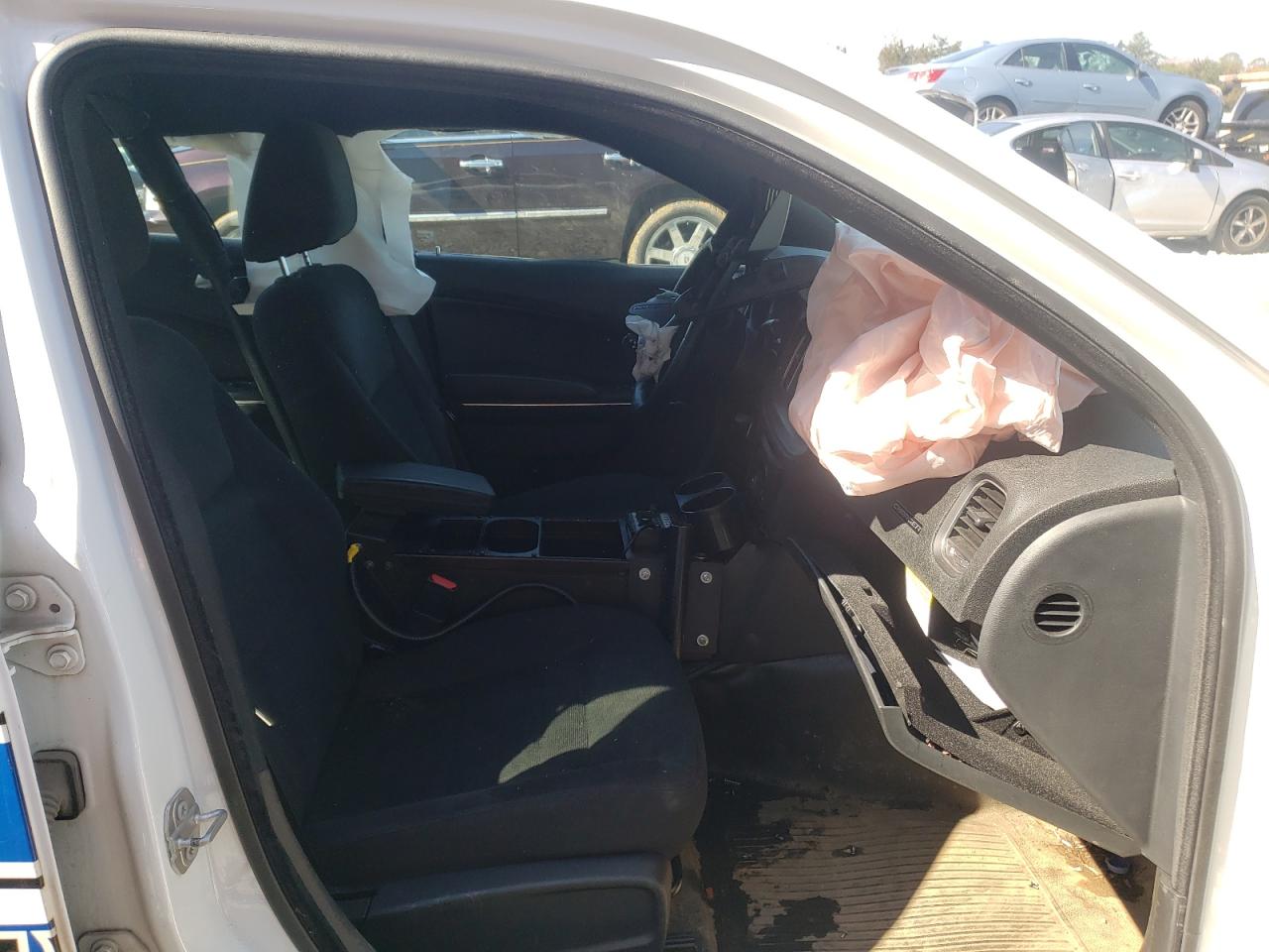 Photo 5 from auction – 2016 DODGE CHARGER PO with VIN 2C3CDXAT6GH281783