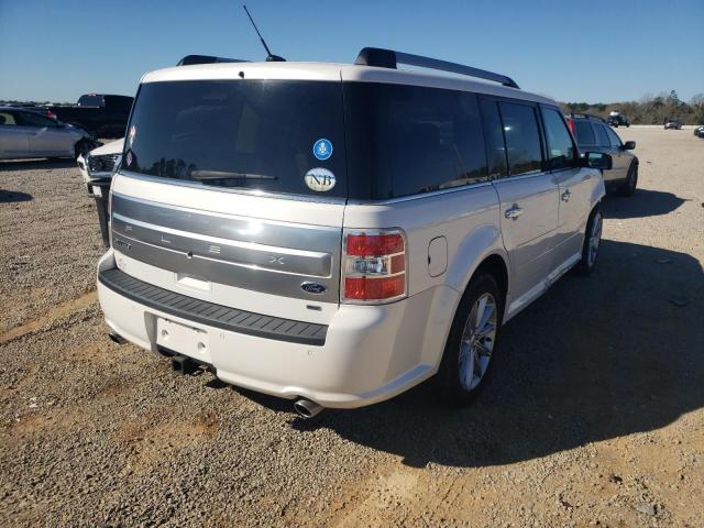 صورة رقم 4 من المزاد - 2019 FORD FLEX LIMIT مع VIN 2FMHK6D8XKBA26585