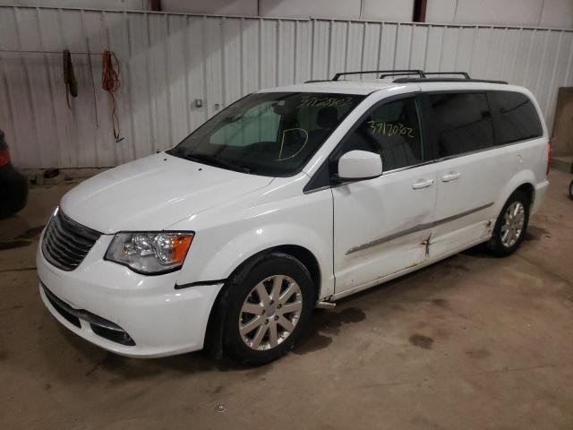 Photo 2 from auction – 2016 CHRYSLER TOWN & COU with VIN 2C4RC1BG4GR301269