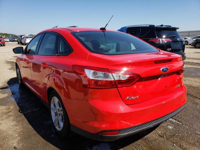 Photo 3 from auction – 2014 FORD FOCUS SE with VIN 1FADP3F28EL396536