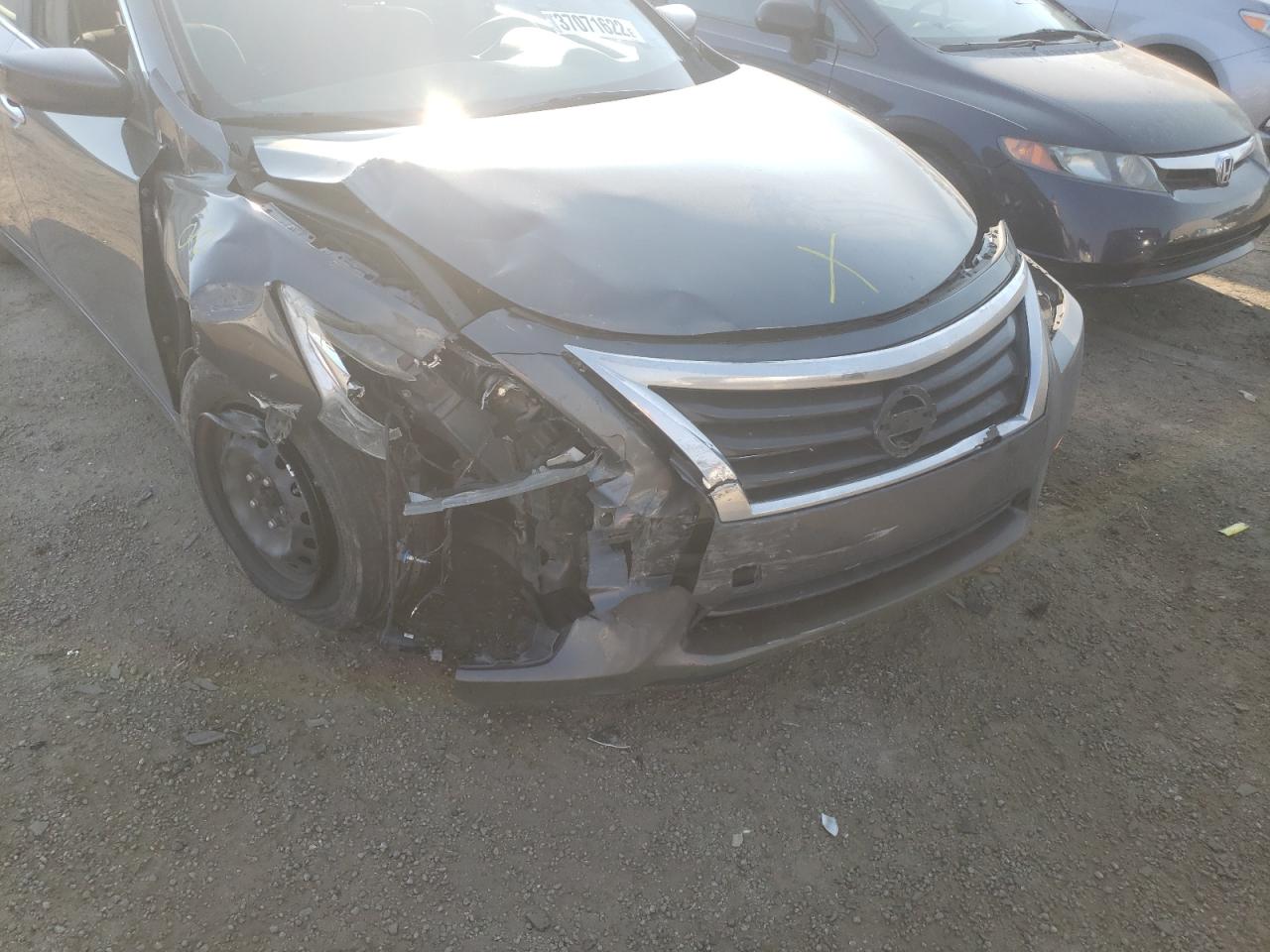 Photo 9 from auction – 2013 NISSAN ALTIMA 2.5 with VIN 1N4AL3AP6DC161052