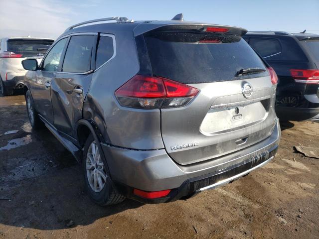 Photo 3 from auction – 2018 NISSAN ROGUE S with VIN KNMAT2MT0JP566356