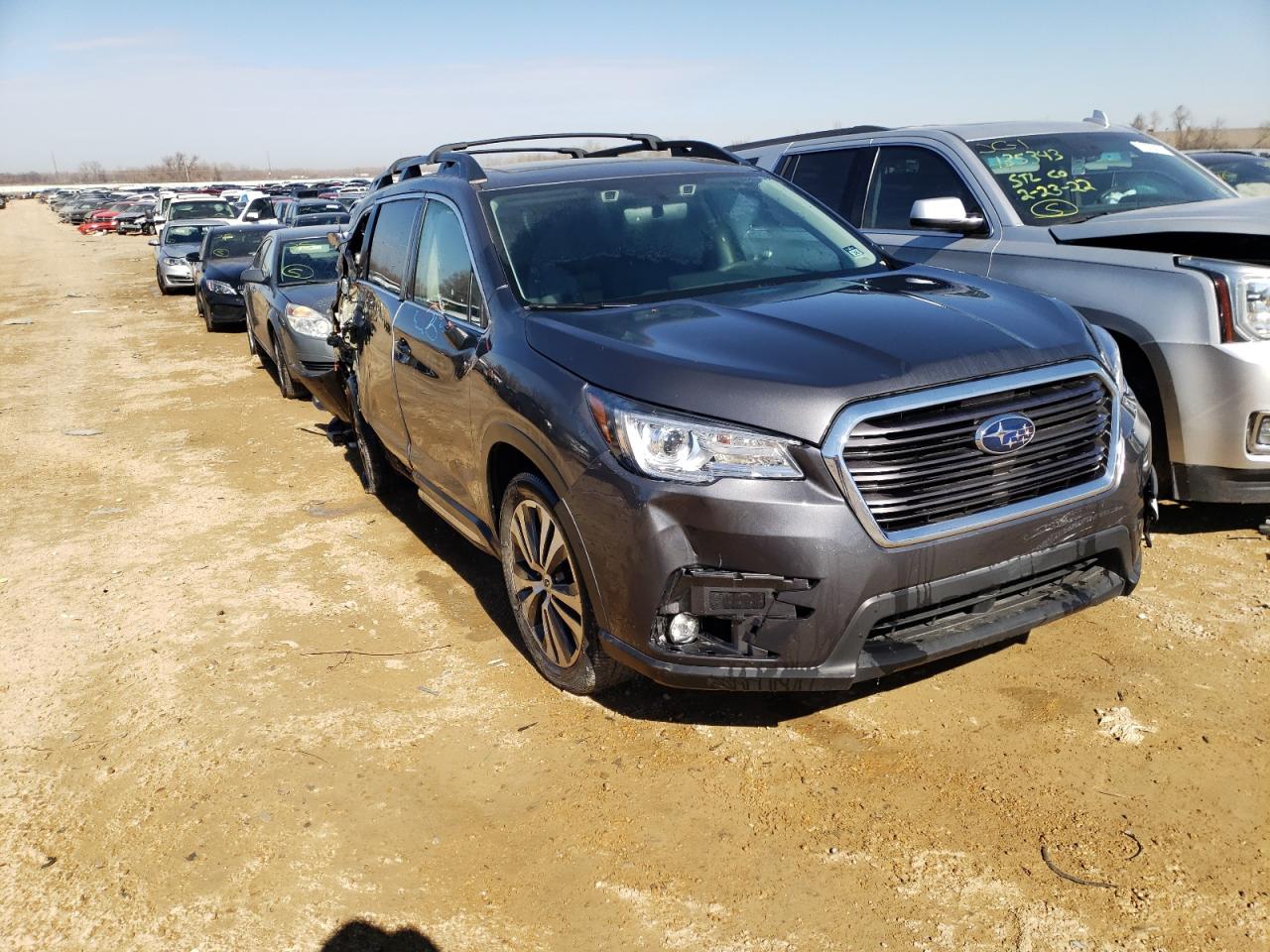 Zdjęcie 1 z aukcji – 2020 SUBARU ASCENT LIM z VIN 4S4WMAPD6L3407574
