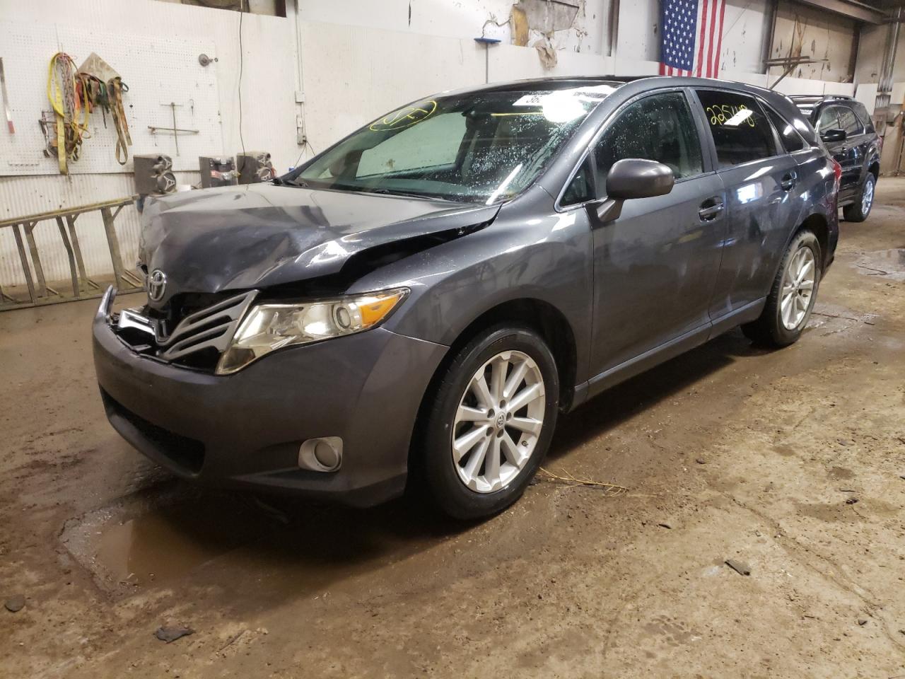 Photo 2 from auction – 2009 TOYOTA VENZA with VIN 4T3BE11A99U003415