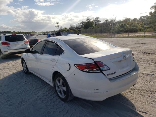Photo 3 from auction – 2009 MAZDA 6 I with VIN 1YVHP81A295M24729