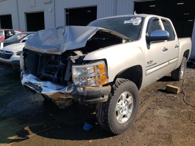Photo 2 from auction – 2009 CHEVROLET silverado with VIN 3GCEC23099G238006