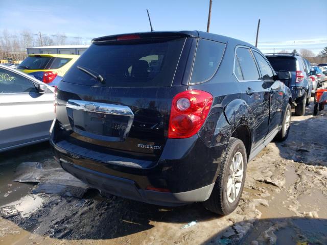 Photo 4 from auction – 2013 CHEVROLET EQUINOX LS with VIN 2GNFLCEK3D6349090