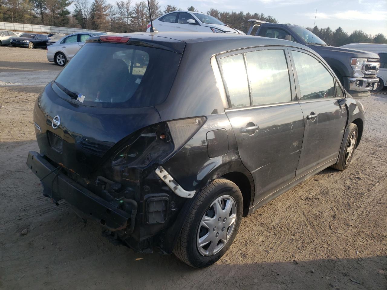 Photo 4 from auction – 2012 NISSAN VERSA S with VIN 3N1BC1CP9CK291340