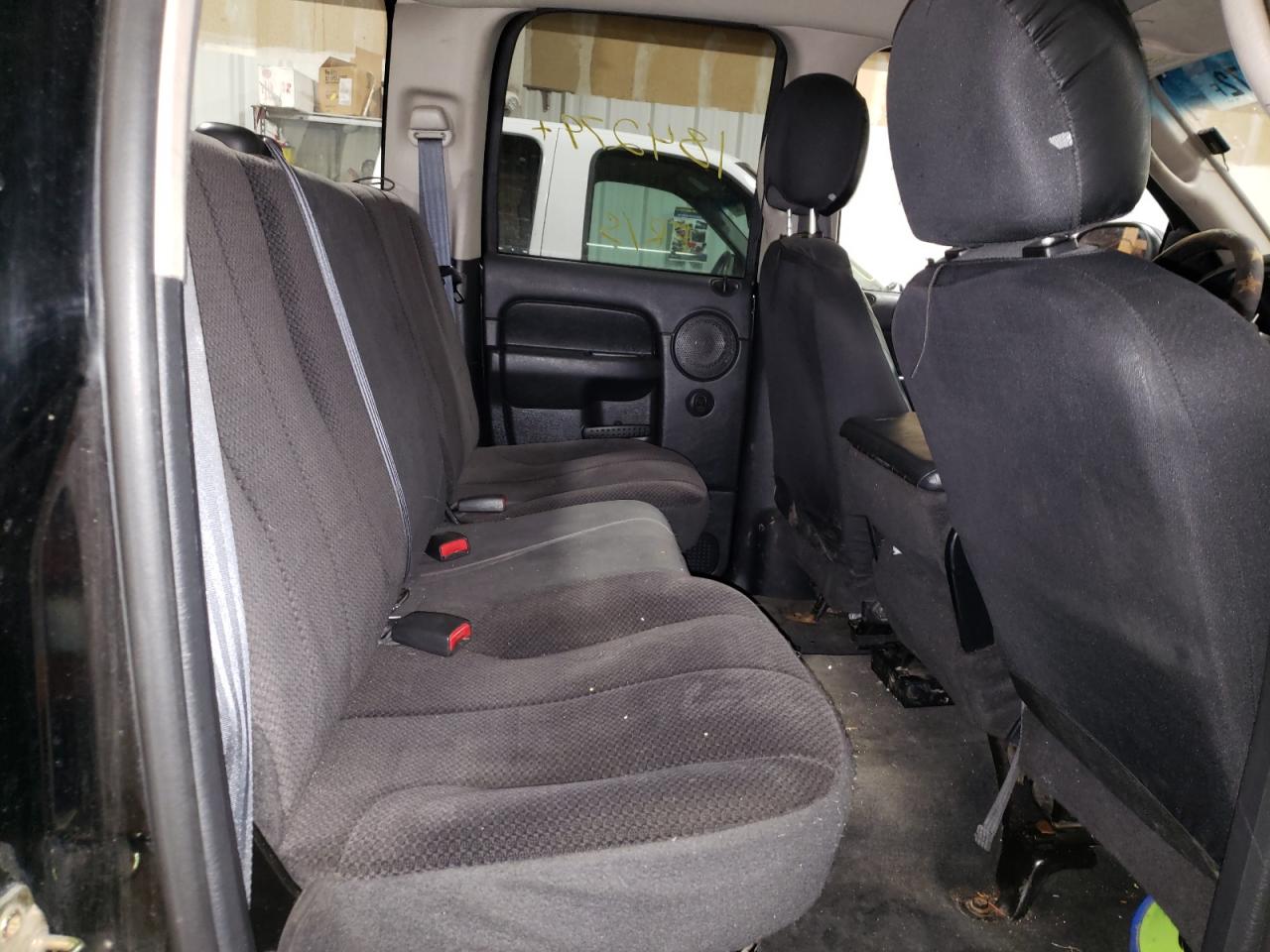 Photo 6 from auction – 2003 DODGE RAM 1500 S with VIN 1D7HU18D93S328018