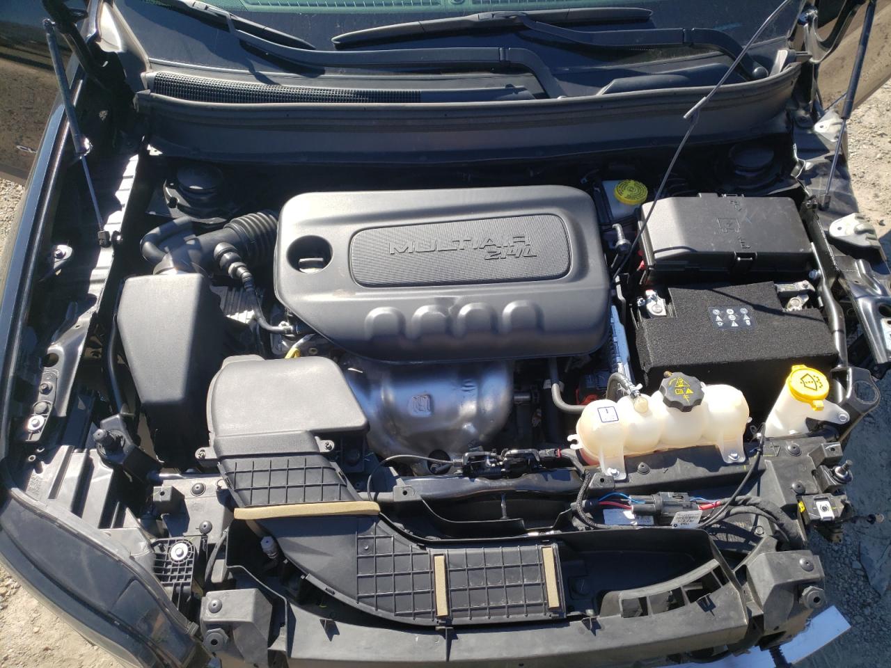 Photo 7 from auction – 2021 JEEP CHEROKEE L with VIN 1C4PJMCBXMD152012