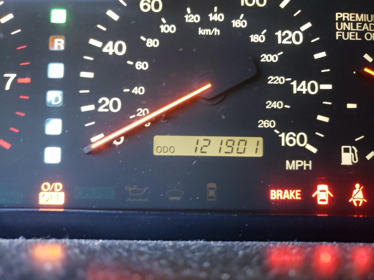 Фото 8 с аукциона – 1997 LEXUS SC 300 с VIN JT8CD32Z9V1000299