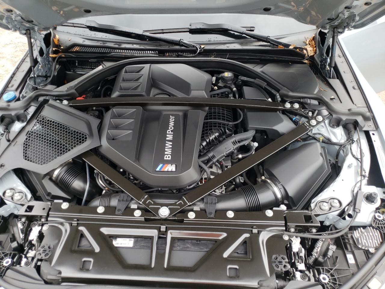 Photo 7 from auction – 2021 BMW M3 COMPETI with VIN WBS33AY00MFL29436