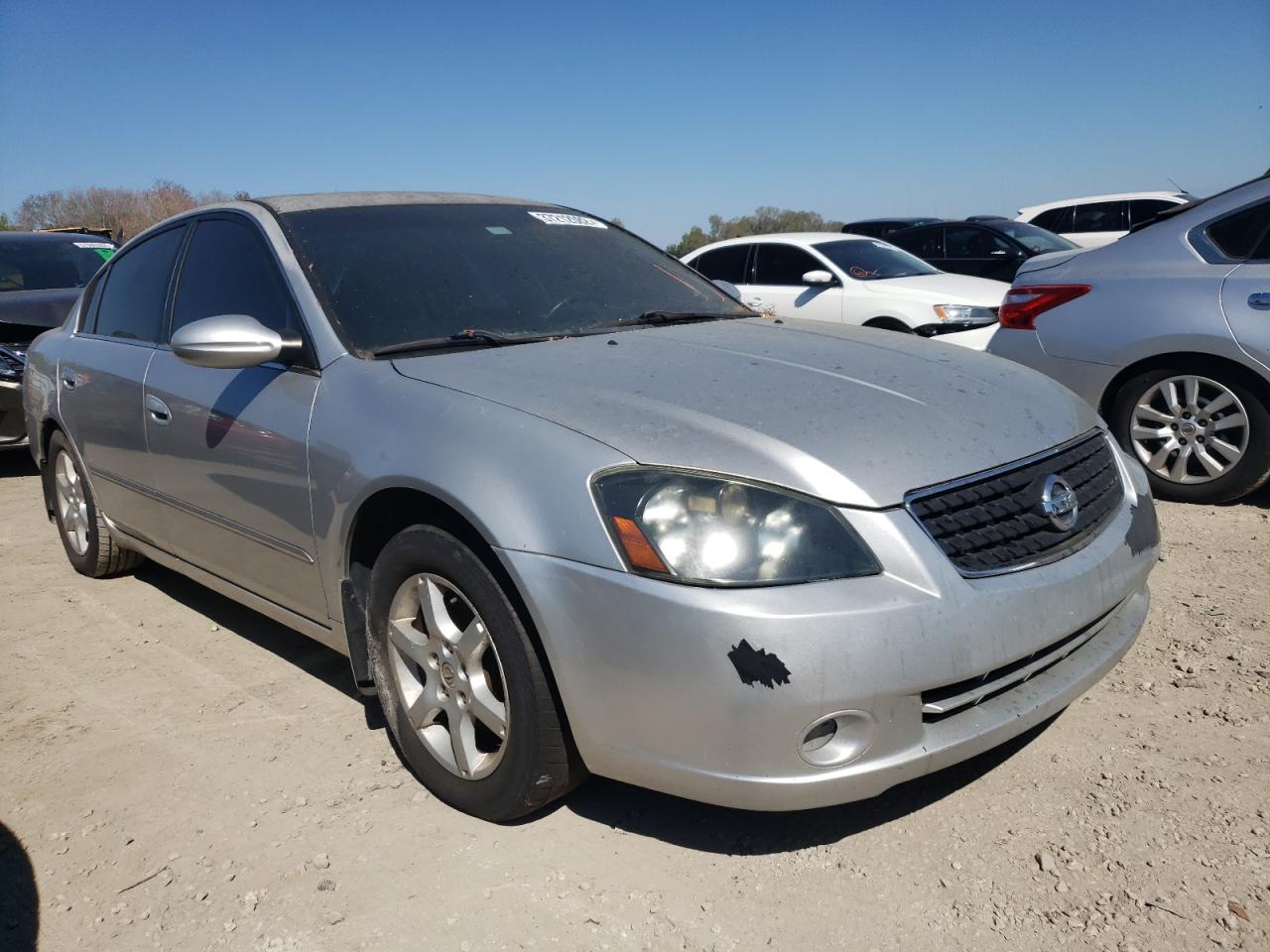 NISSAN ALTIMA 2006 with VIN 1N4AL11D36C201729 - Photo from auction