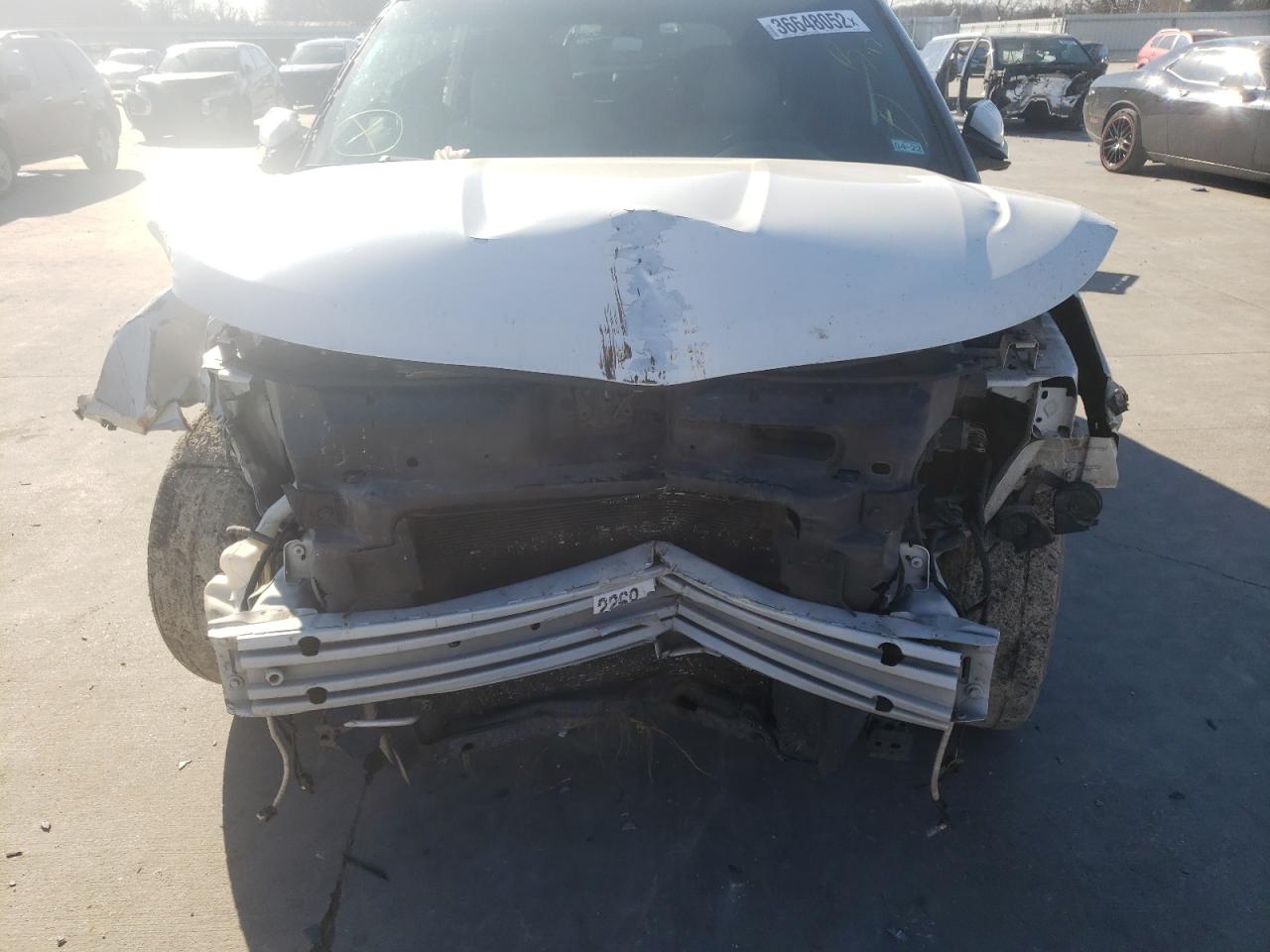 Foto 9 de la subasta – 2014 FORD EXPLORER L con VIN 1FM5K7F81EGC22949