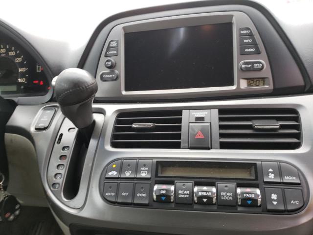 Photo 9 from auction – 2007 HONDA ODYSSEY with VIN 5FNRL38737B072453
