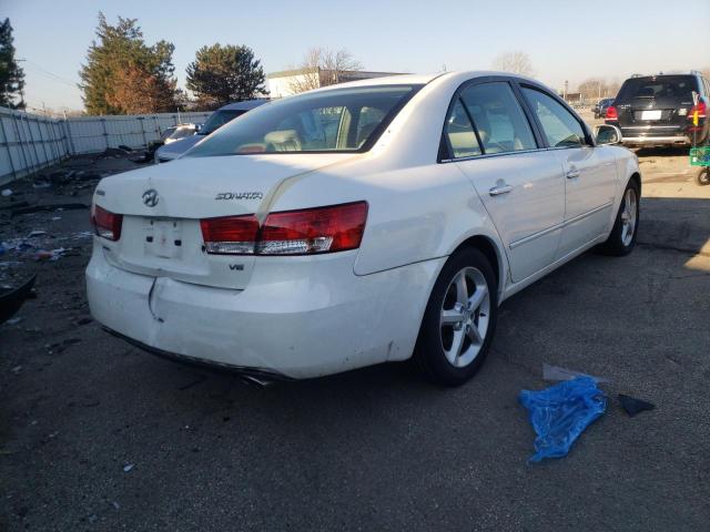 Photo 4 from auction – 2007 HYUNDAI SONOTA with VIN 5NPEU46F97H235233
