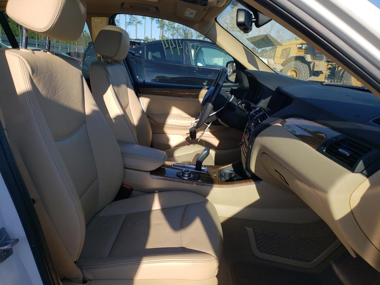Photo 5 from auction – 2014 BMW X3 XDRIVE3 with VIN 5UXWX7C57E0E82898