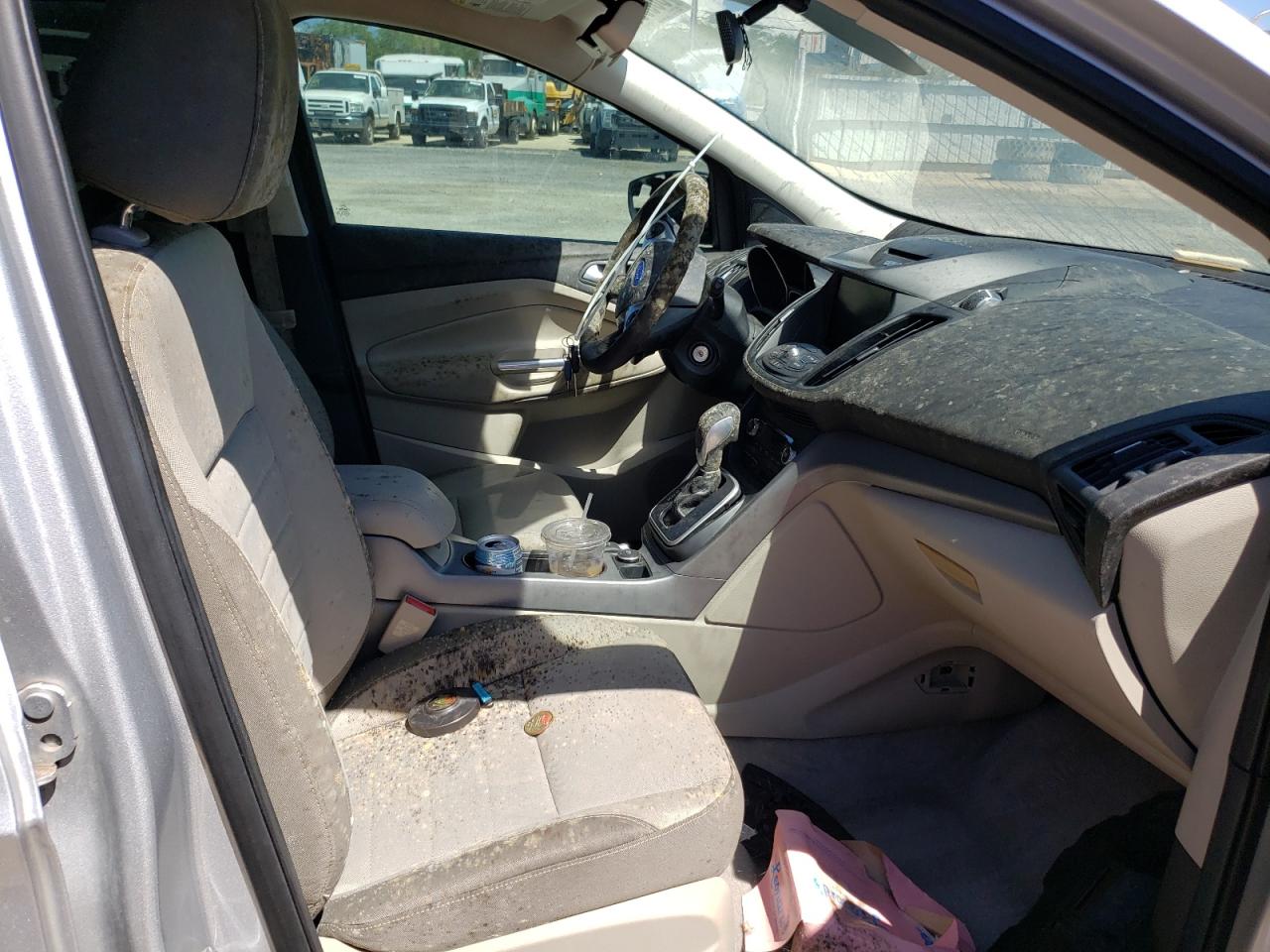 Photo 5 from auction – 2014 FORD ESCAPE SE with VIN 1FMCU0GX2EUB49414