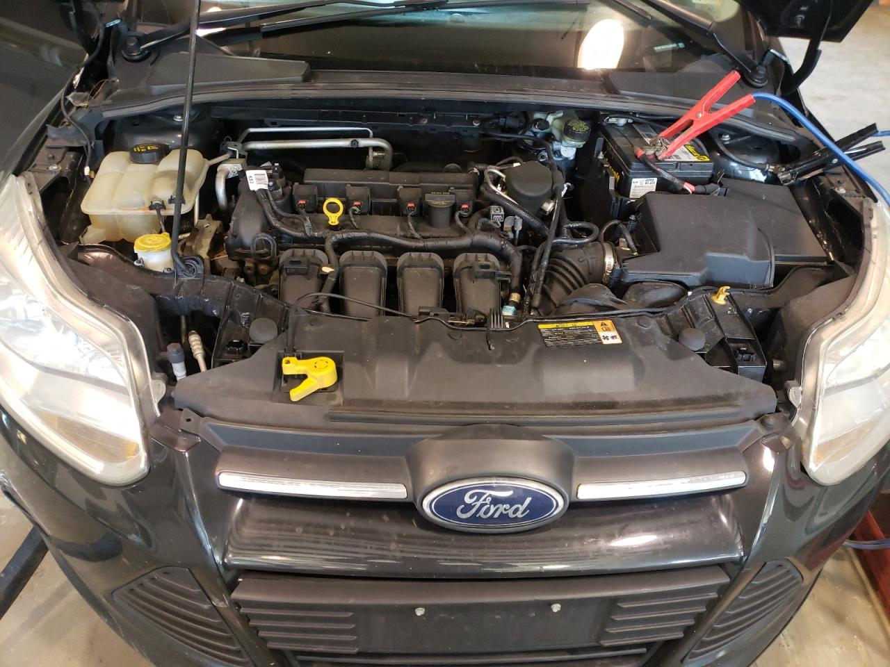 Photo 7 from auction – 2014 FORD FOCUS SE with VIN 1FADP3K27EL266320