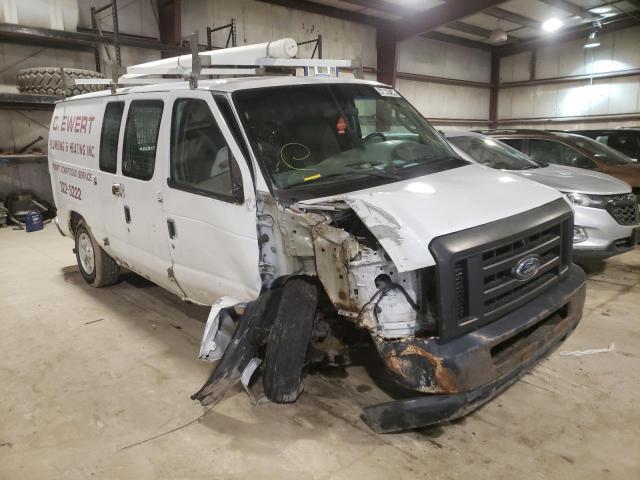 FORD ECONOLINE 2008 with VIN 1FTNE24W18DA20246 - Photo from auction