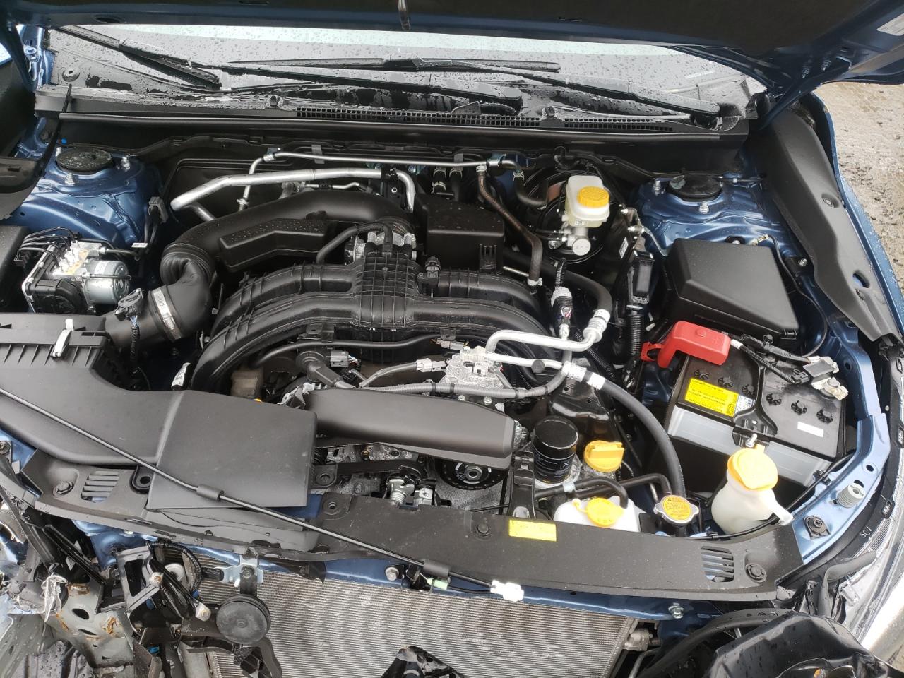 Photo 7 from auction – 2021 SUBARU CROSSTREK with VIN JF2GTAPC5MH678778