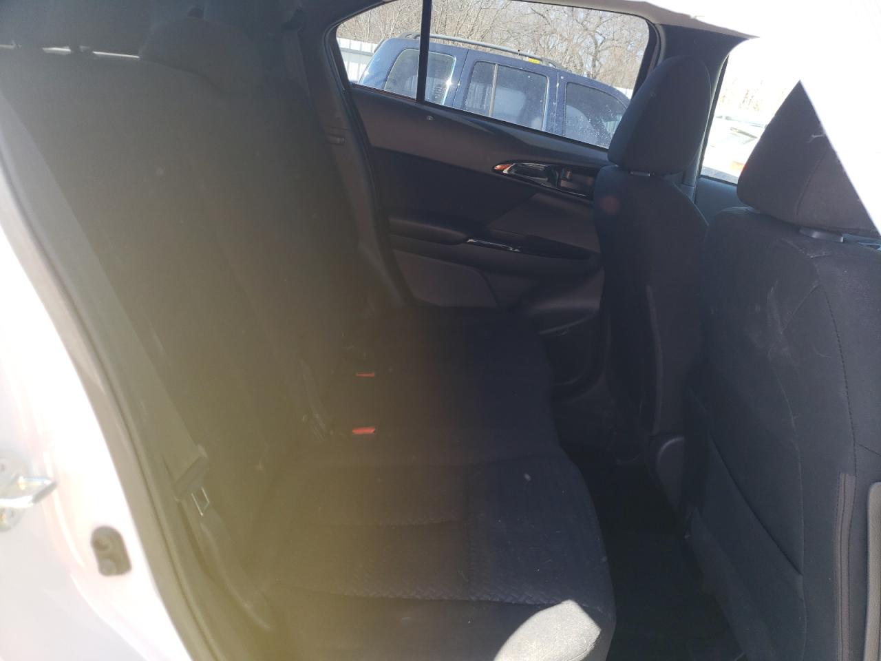 Photo 6 from auction – 2022 MITSUBISHI ECLIPSE CR with VIN JA4ASVAA6NZ014758