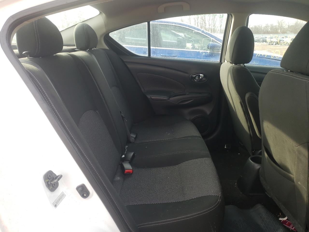 Photo 6 from auction – 2019 NISSAN VERSA S with VIN 3N1CN7AP9KL852620