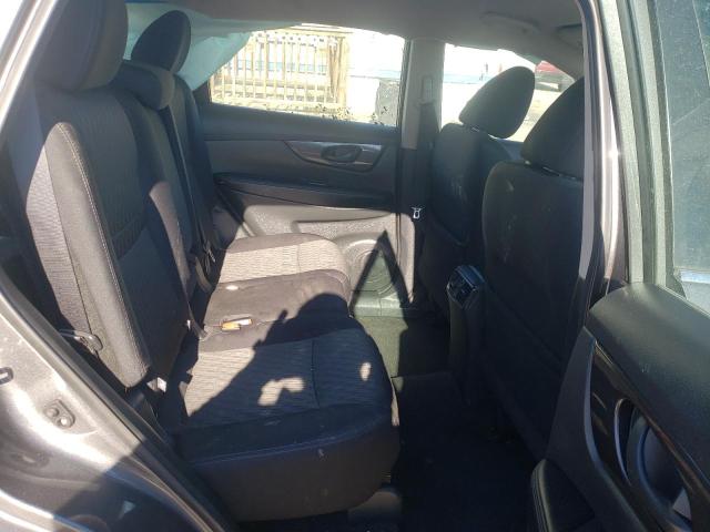 Photo 6 from auction – 2019 NISSAN ROGUE S with VIN 5N1AT2MV5KC845534