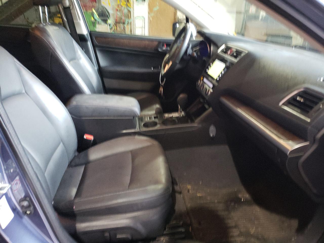 Photo 5 from auction – 2016 SUBARU OUTBACK 2. with VIN 4S4BSANC1G3336840
