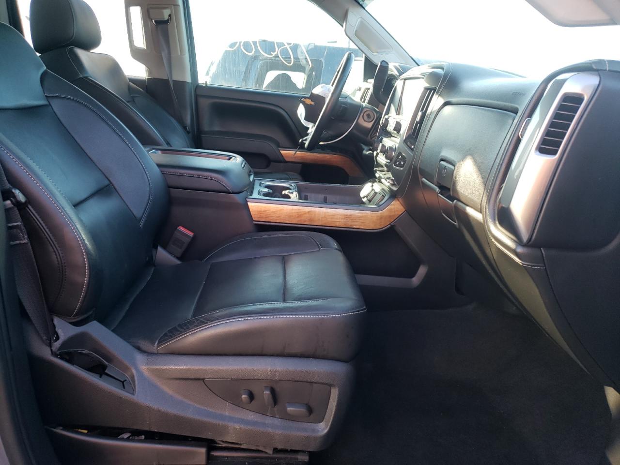 Photo 5 from auction – 2015 CHEVROLET SILVERADO with VIN 1GCVKSEC7FZ267736