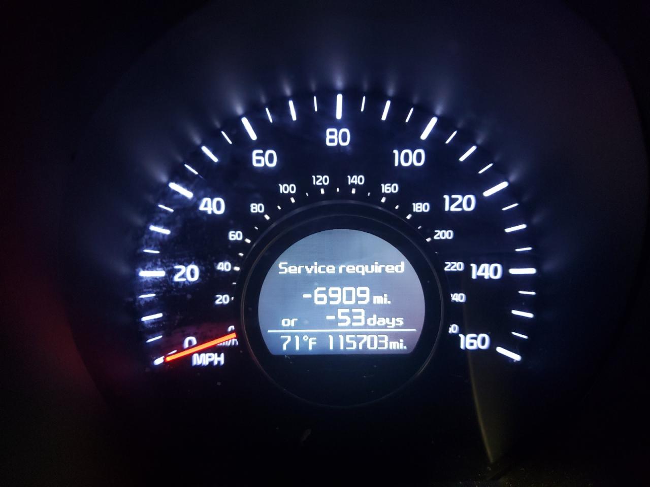 Photo 8 from auction – 2015 KIA OPTIMA EX with VIN 5XXGN4A71FG372523