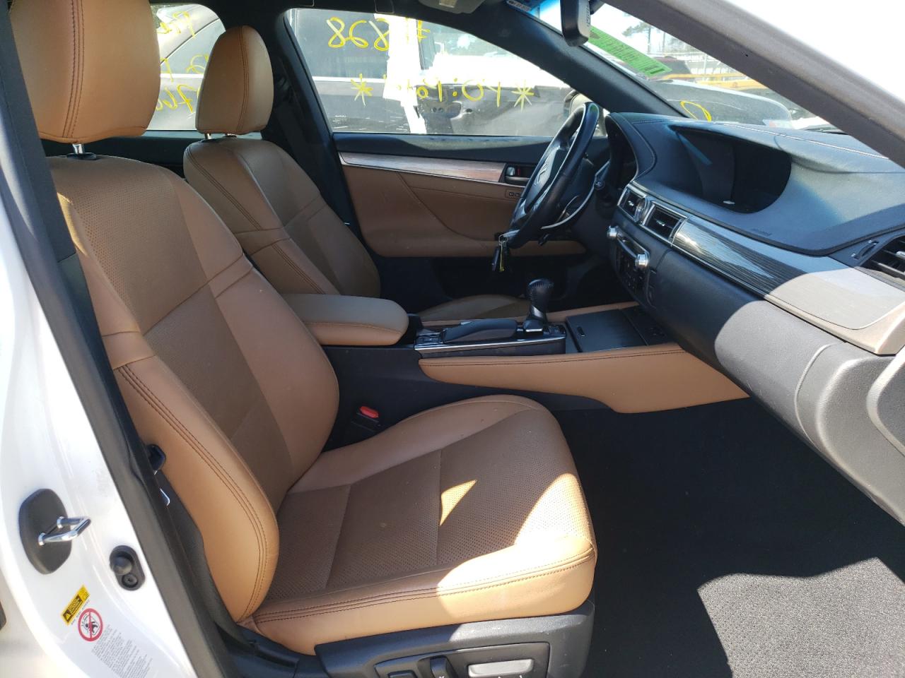 Photo 5 from auction – 2014 LEXUS GS 350 with VIN JTHBE1BL3E5035759