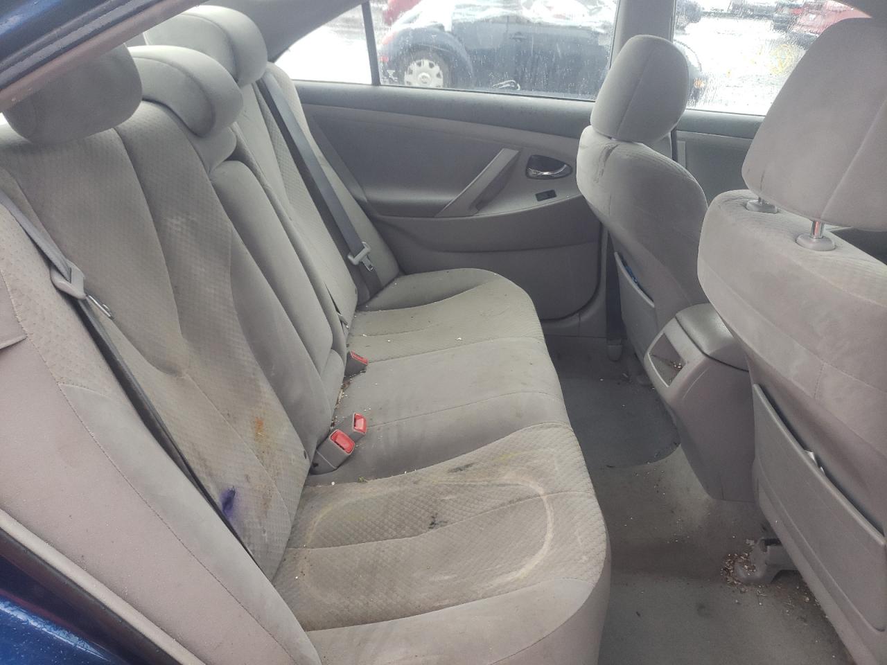 Photo 6 from auction – 2007 TOYOTA CAMRY 4D 2 with VIN 4T1BE46K27U154704