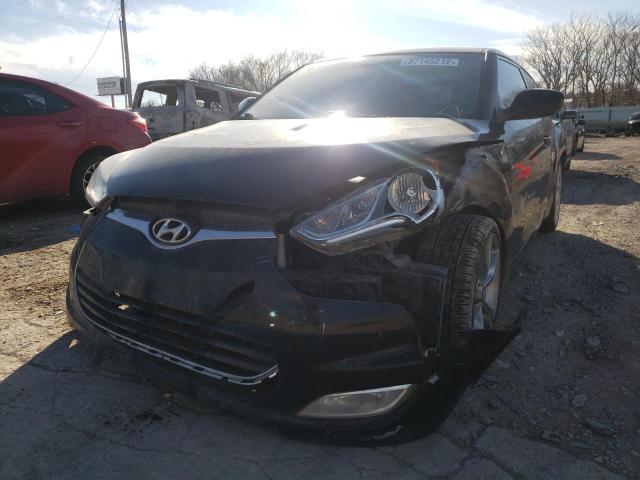 Photo 9 from auction – 2013 HYUNDAI VELOSTER with VIN KMHTC6AD8DU169699
