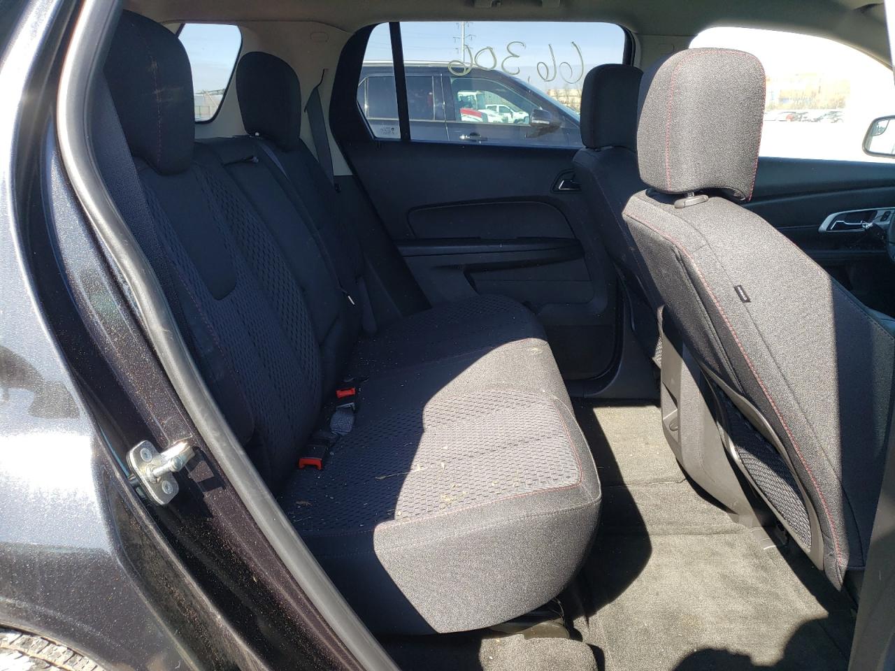 Photo 6 from auction – 2013 GMC TERRAIN SL with VIN 2GKFLREK1D6203397