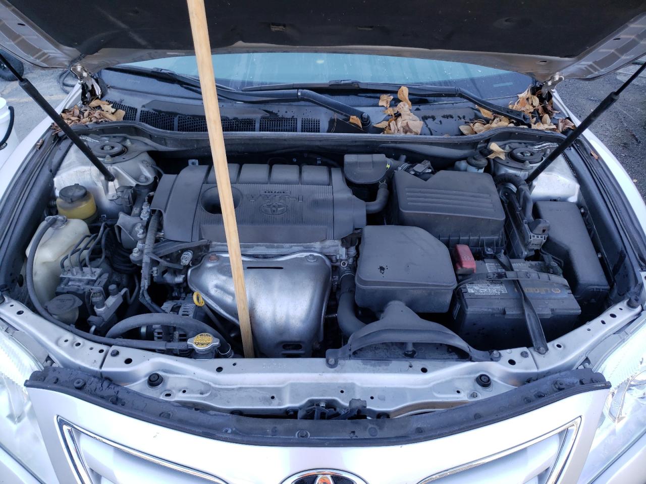 Photo 7 from auction – 2011 TOYOTA CAMRY BASE with VIN 4T1BF3EK3BU216628