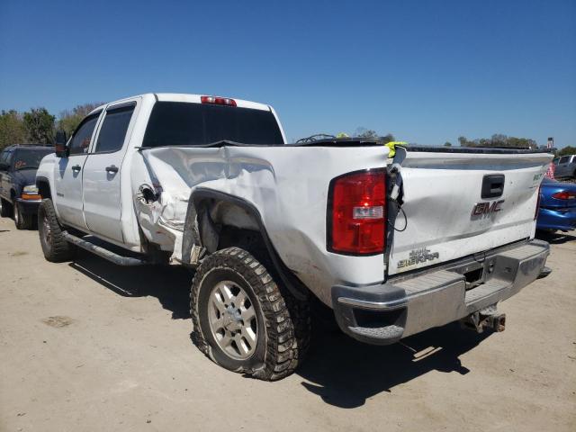 Photo 3 from auction – 2017 GMC SIERRA K25 with VIN 1GT12REG5HF194848