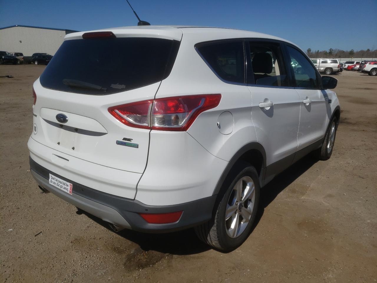 Photo 4 from auction – 2013 FORD ESCAPE SE with VIN 1FMCU0GX4DUB32676